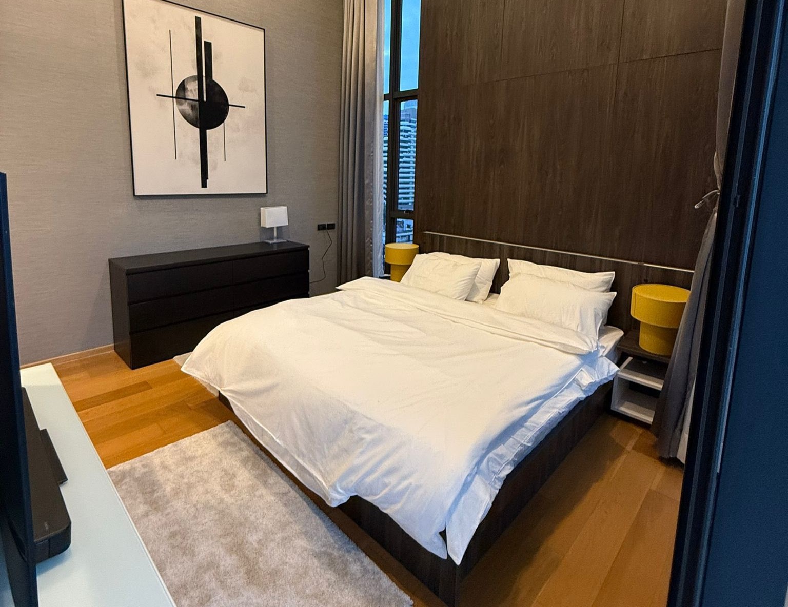 Condominium in Sukhumvit : Siamese Exclusive 31 