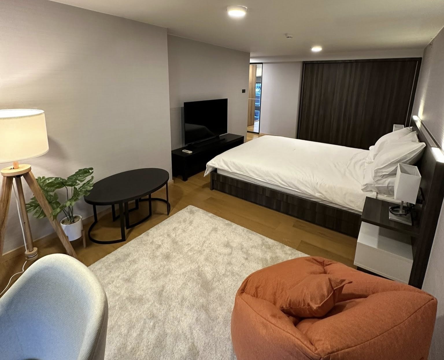 Condominium in Sukhumvit : Siamese Exclusive 31 
