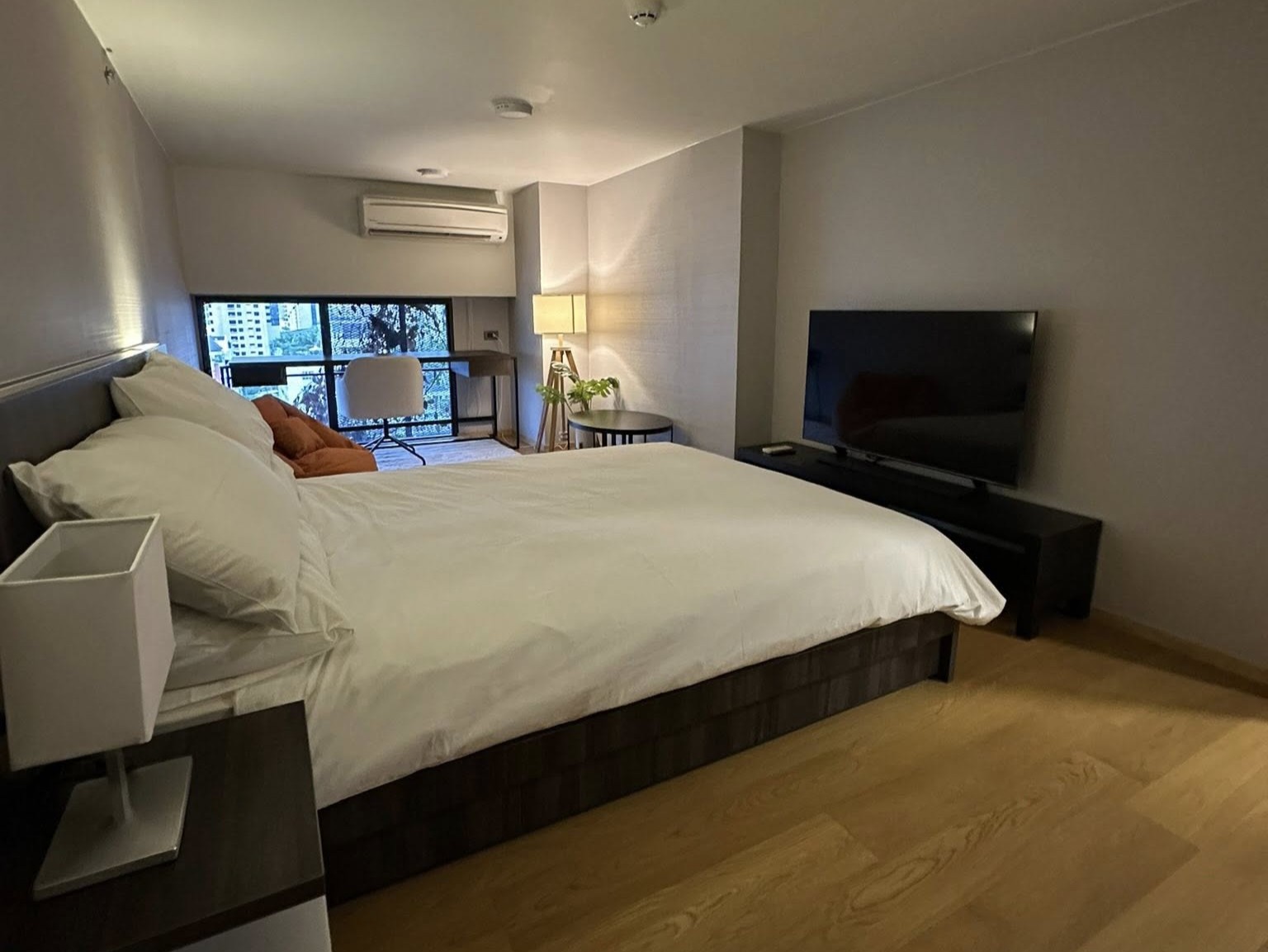 Condominium in Sukhumvit : Siamese Exclusive 31 
