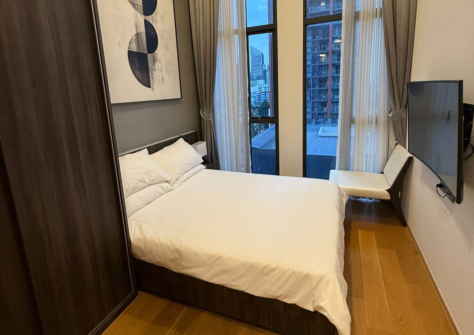 Condominium in Sukhumvit : Siamese Exclusive 31 