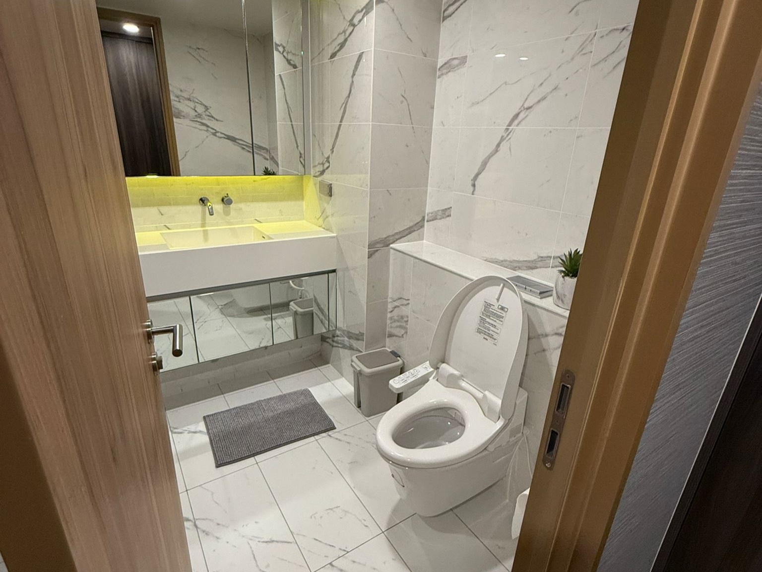 Condominium in Sukhumvit : Siamese Exclusive 31 