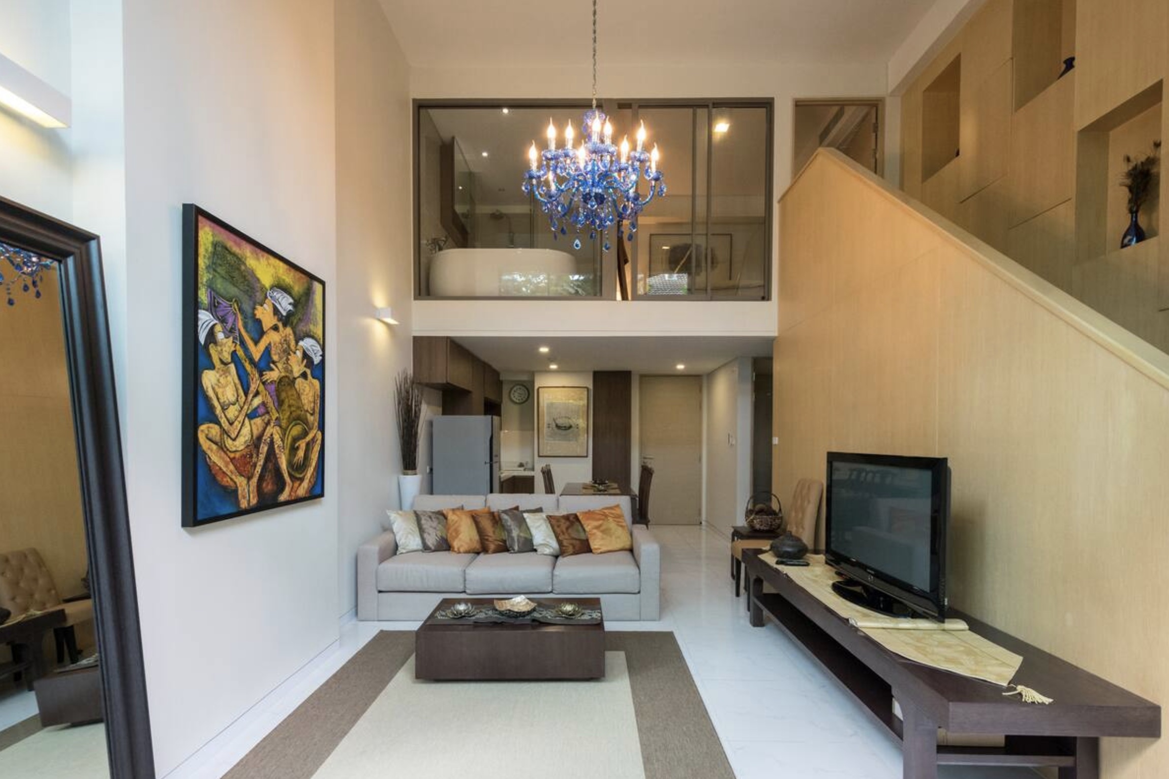 Condominium in Sukhumvit
