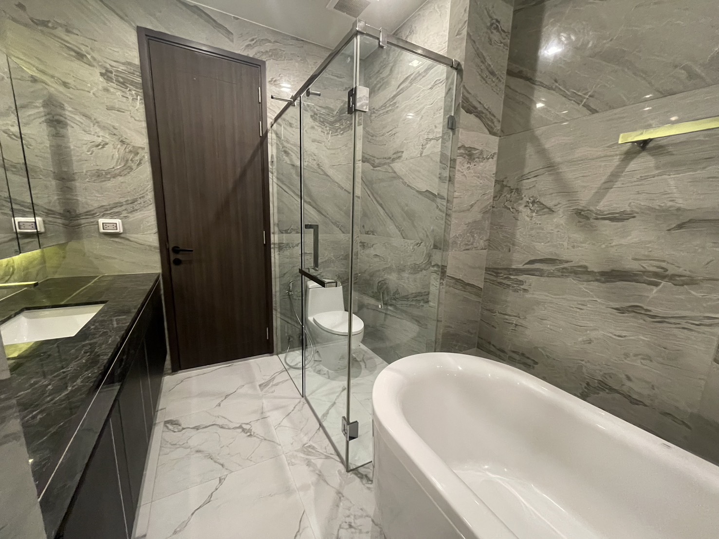 Condominium in Sukhumvit 