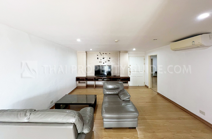 Condominium in Sukhumvit 