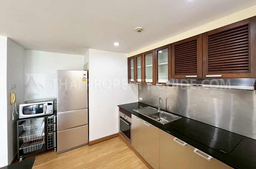 Condominium in Sukhumvit 