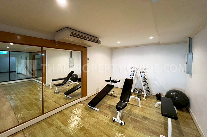 Condominium in Sukhumvit 