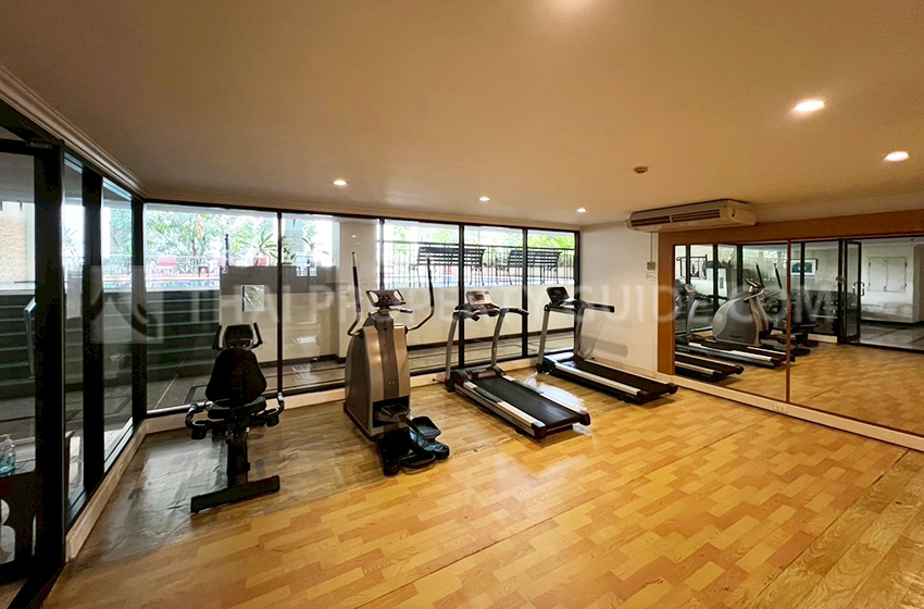 Condominium in Sukhumvit 