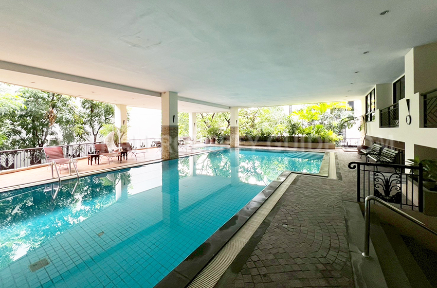 Condominium in Sukhumvit 