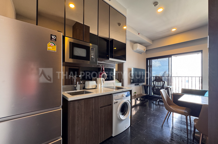 Condominium in Sukhumvit 