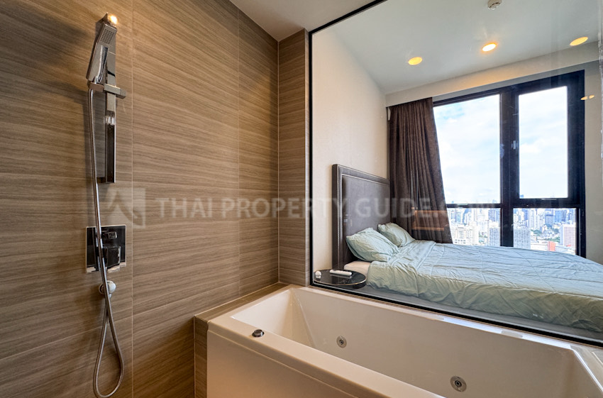 Condominium in Sukhumvit 