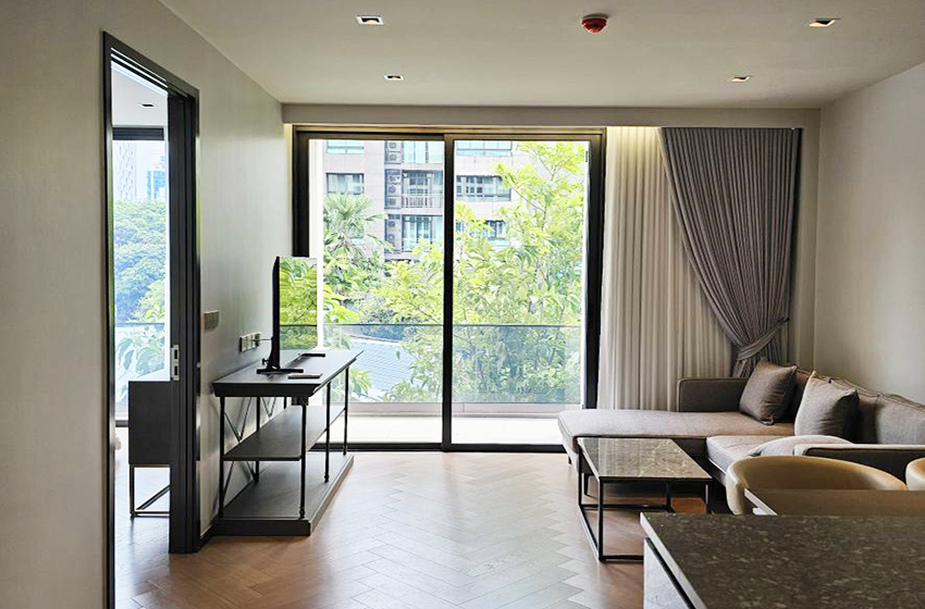 Condominium in Sukhumvit 