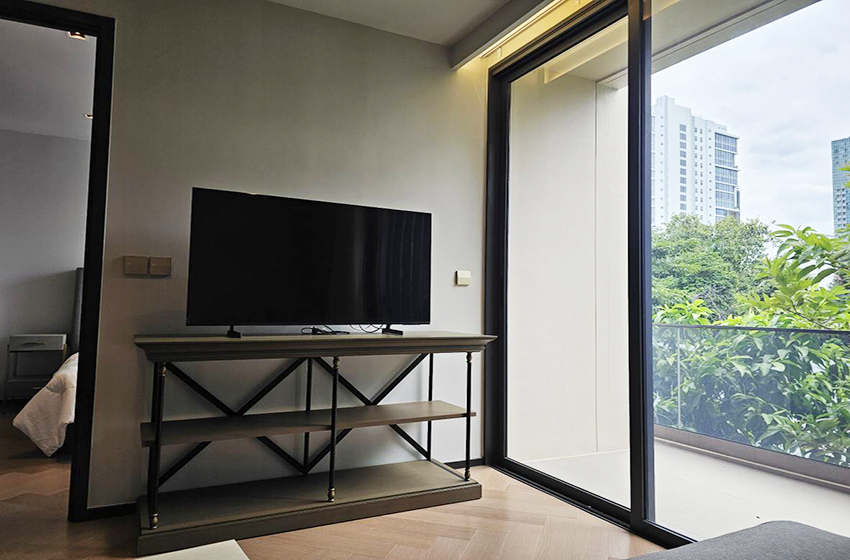 Condominium in Sukhumvit 