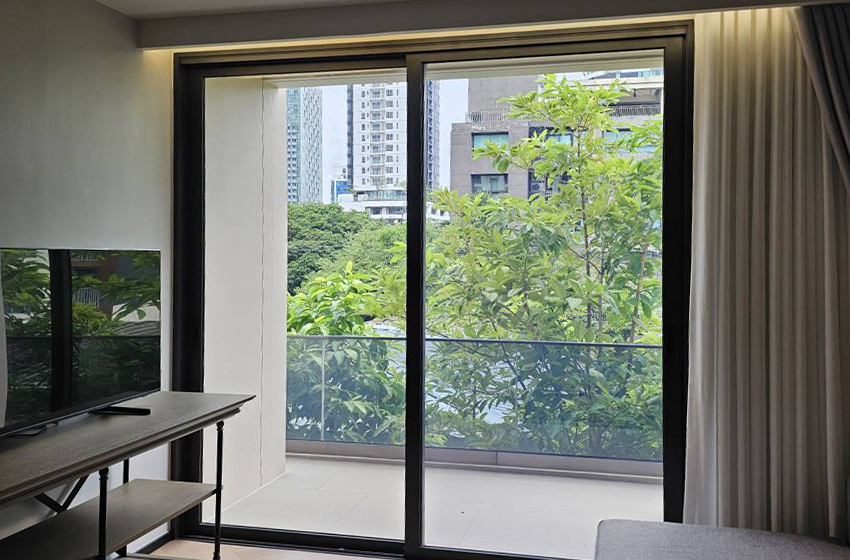 Condominium in Sukhumvit 