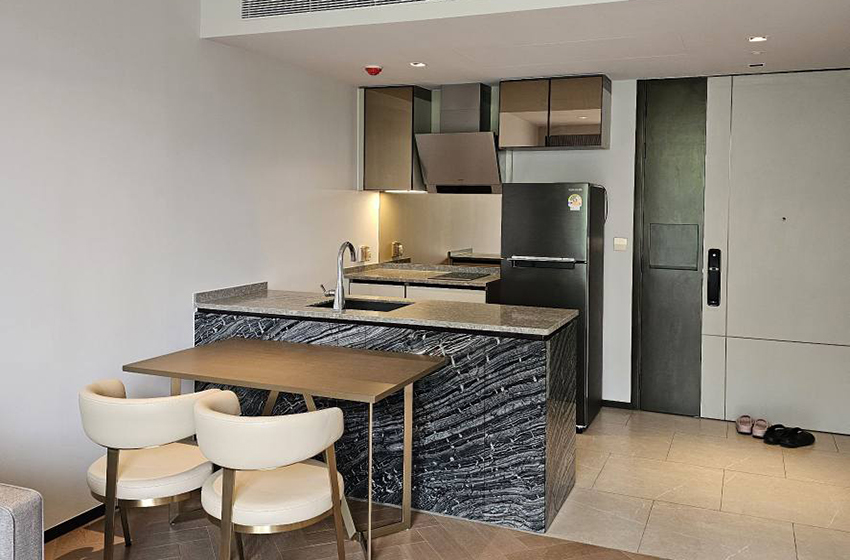 Condominium in Sukhumvit 