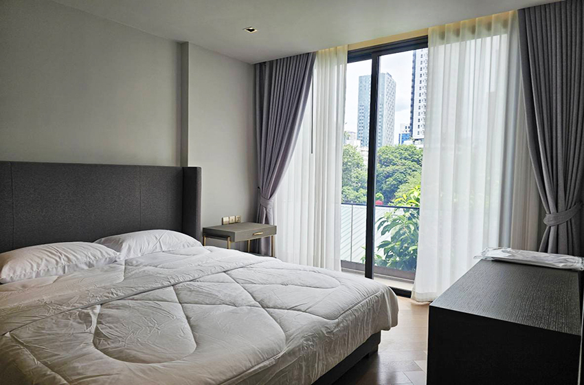 Condominium in Sukhumvit 