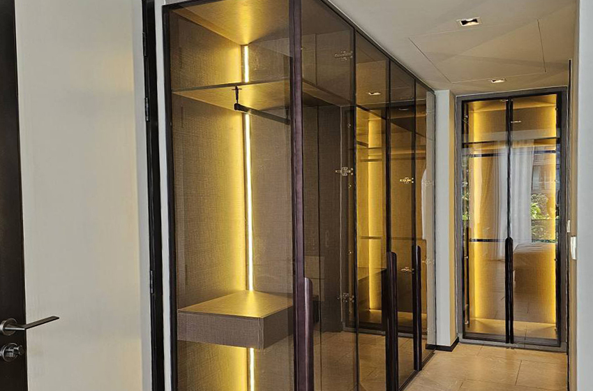 Condominium in Sukhumvit 