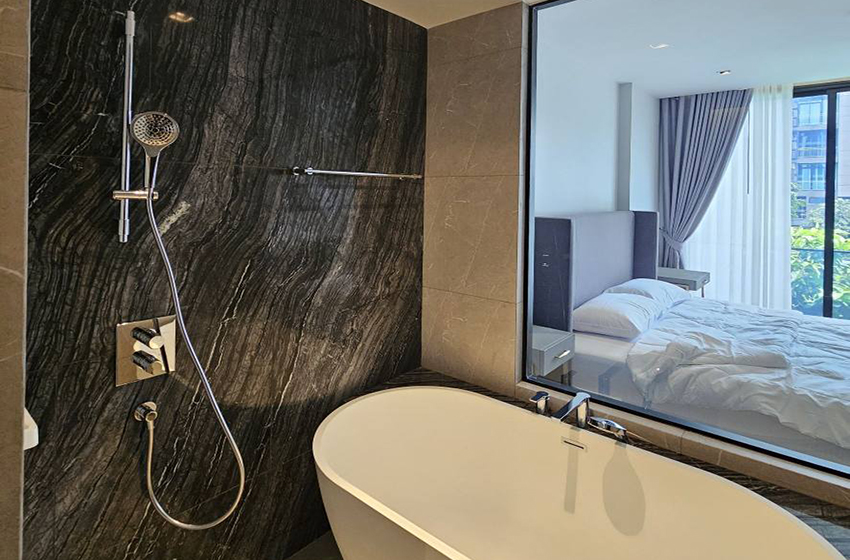 Condominium in Sukhumvit 