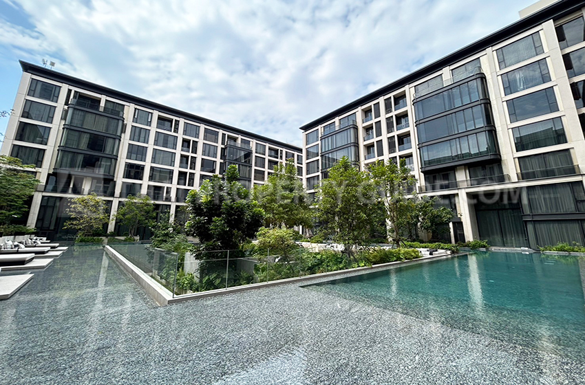 Condominium in Sukhumvit 