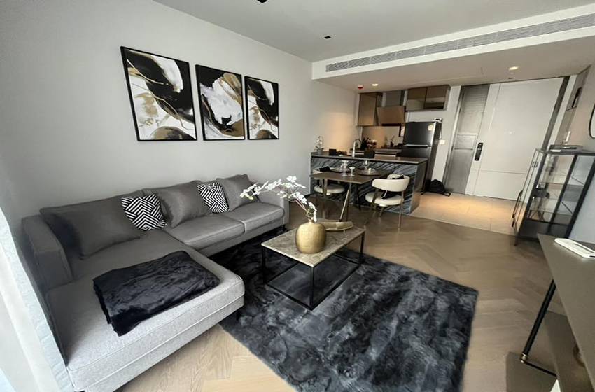 Condominium in Sukhumvit 