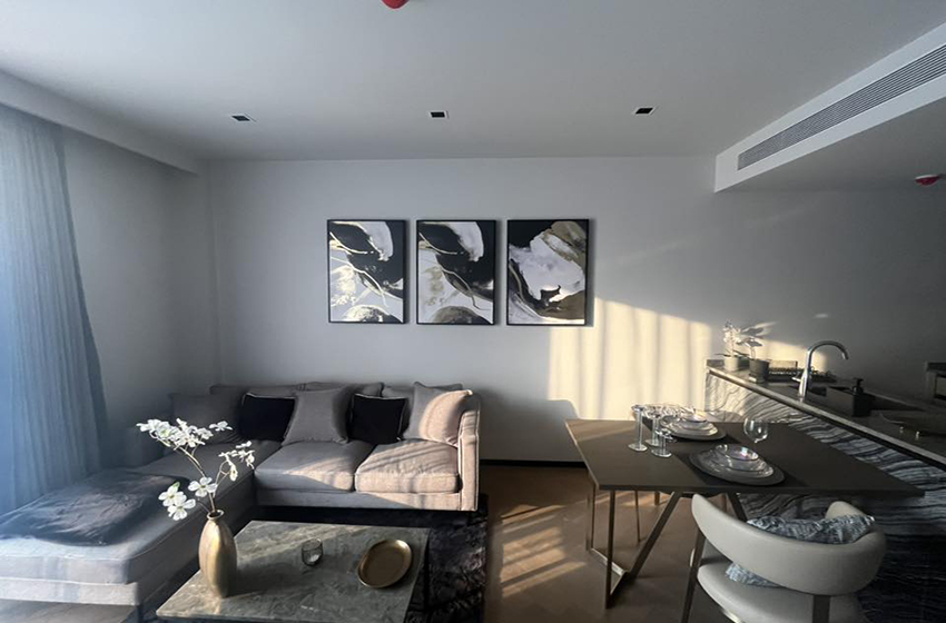 Condominium in Sukhumvit 