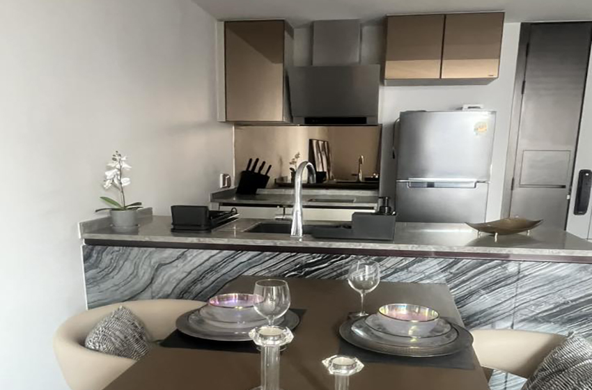 Condominium in Sukhumvit 