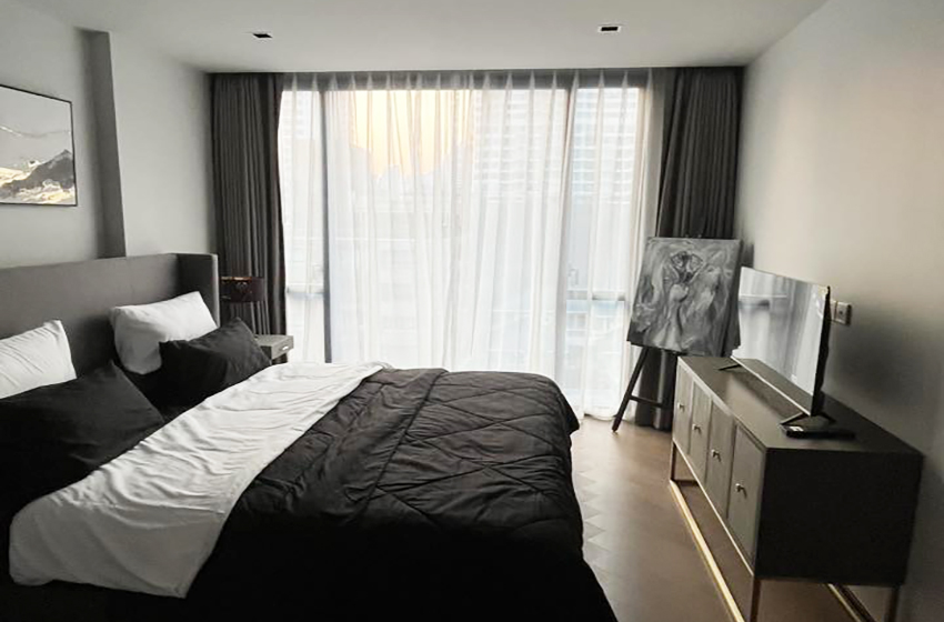 Condominium in Sukhumvit 
