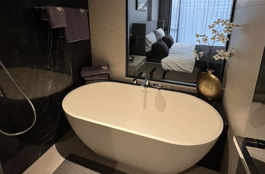 Condominium in Sukhumvit 