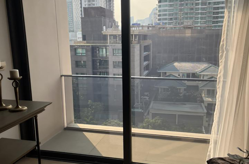 Condominium in Sukhumvit 