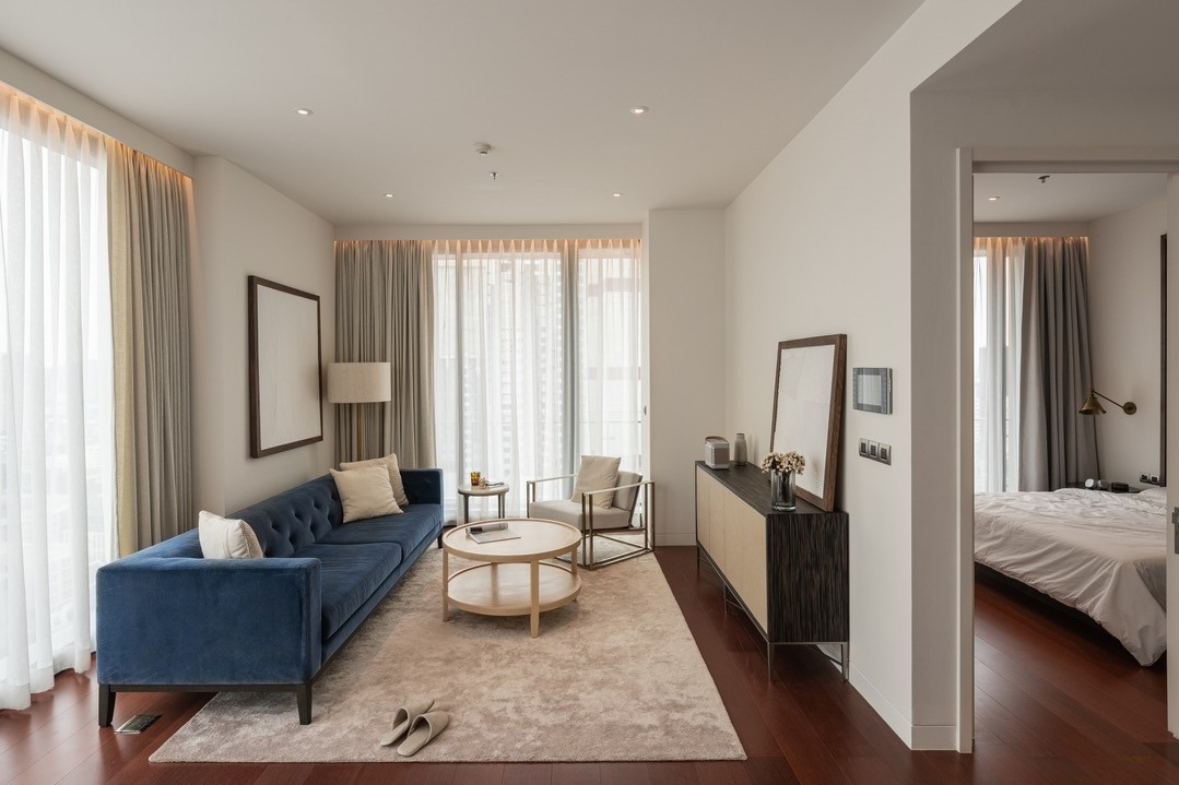 Condominium in Sukhumvit