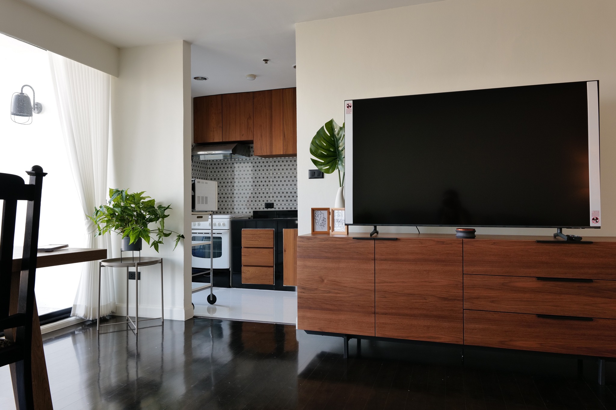 Condominium in Sukhumvit 