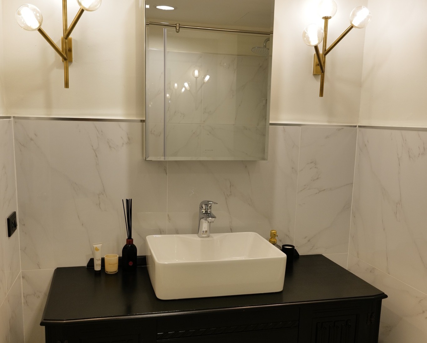 Condominium in Sukhumvit 