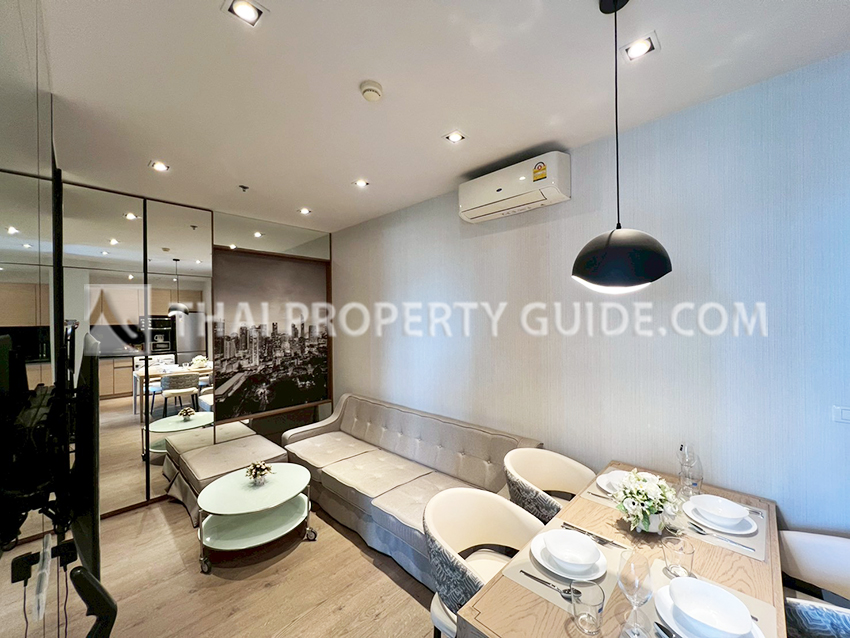 Condominium in Sukhumvit 