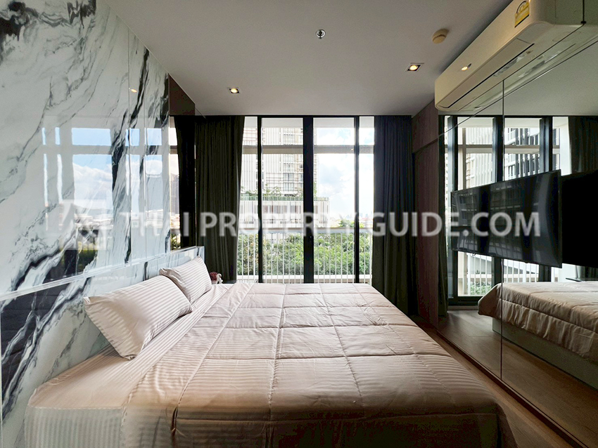 Condominium in Sukhumvit 