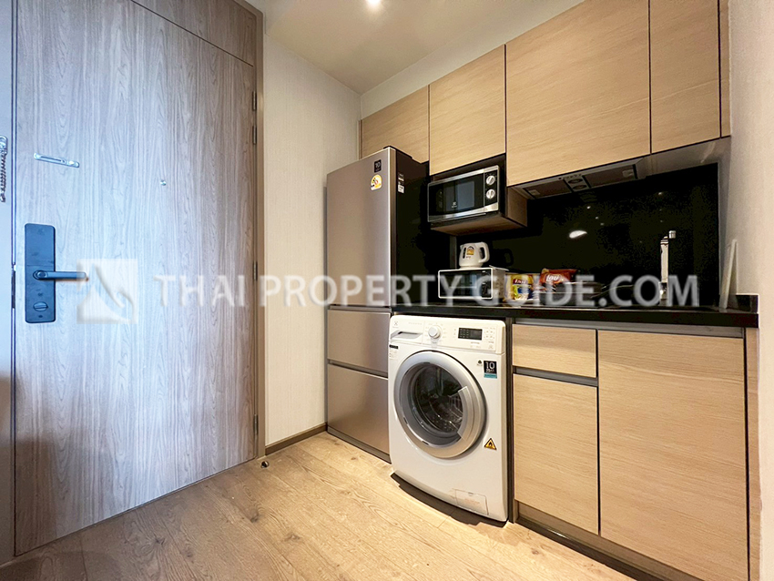 Condominium in Sukhumvit 