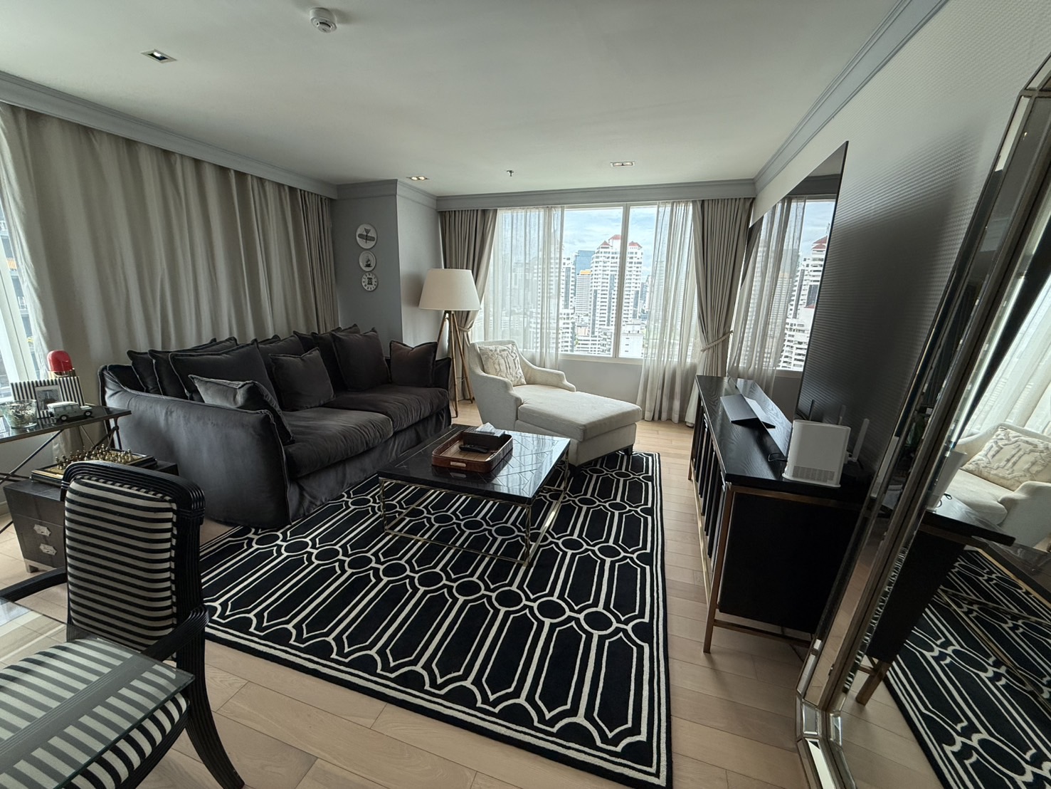 Condominium in Sukhumvit