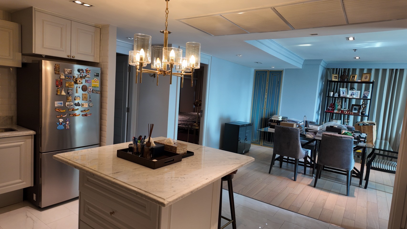 Condominium in Sukhumvit : The Eight Thonglor Residence 