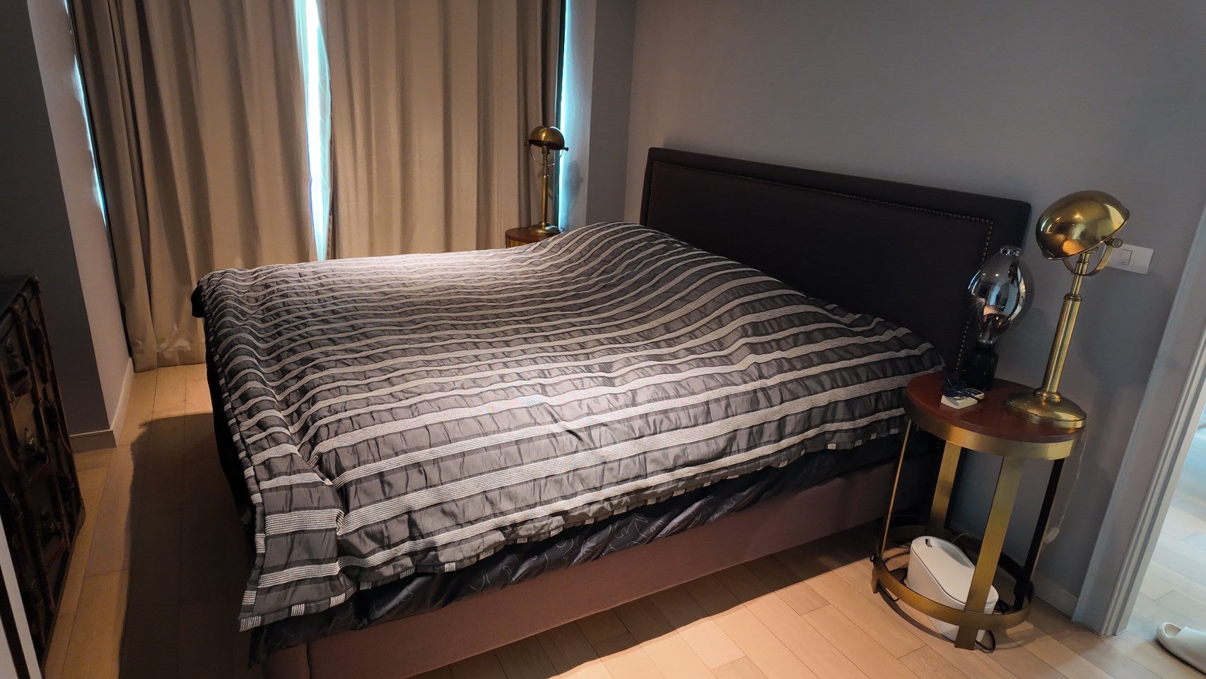 Condominium in Sukhumvit : The Eight Thonglor Residence 