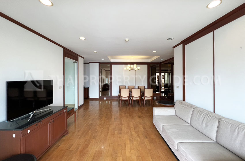 Condominium in Sukhumvit 