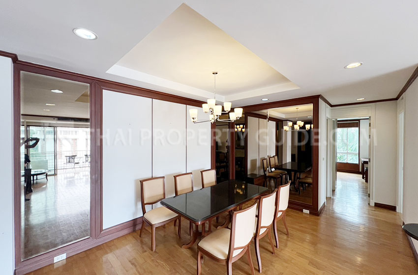 Condominium in Sukhumvit 