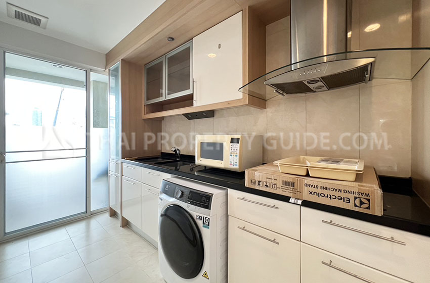 Condominium in Sukhumvit 