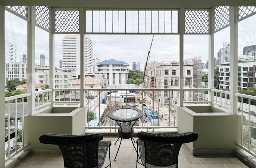 Condominium in Sukhumvit 