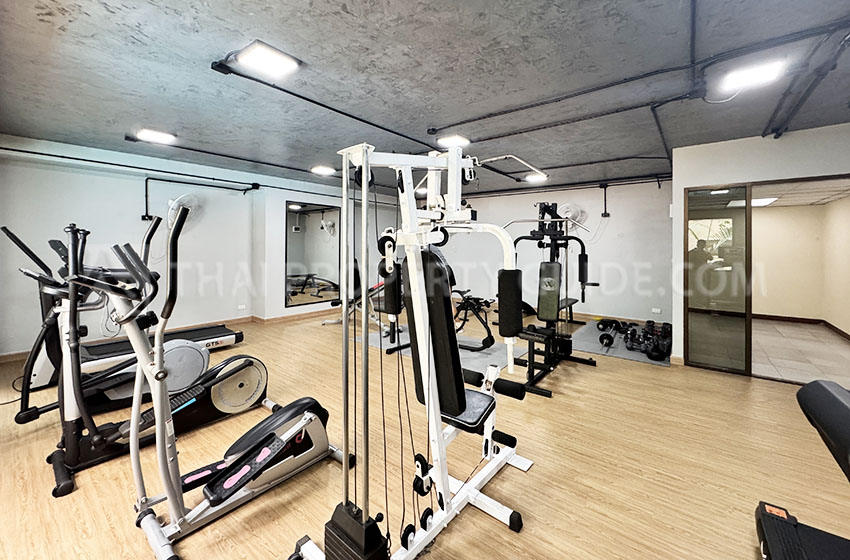 Condominium in Sukhumvit 