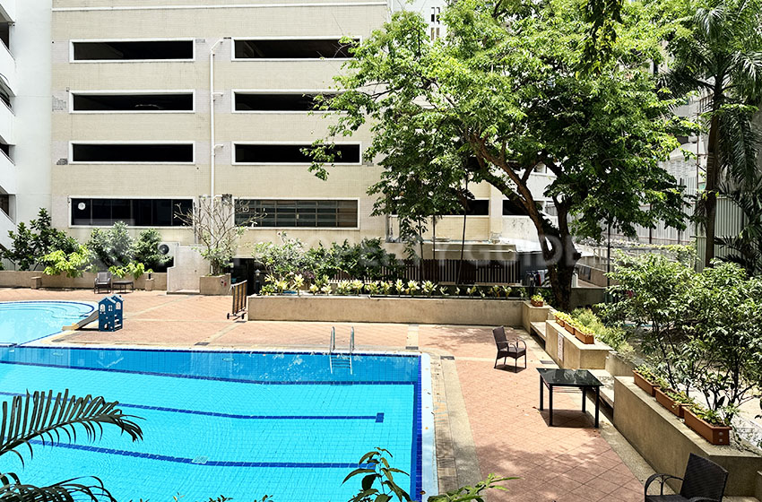 Condominium in Sukhumvit 