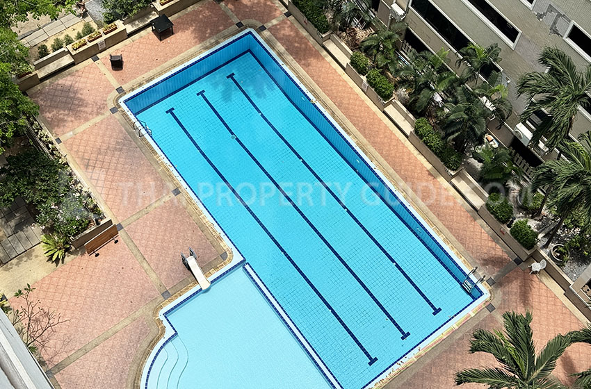 Condominium in Sukhumvit 