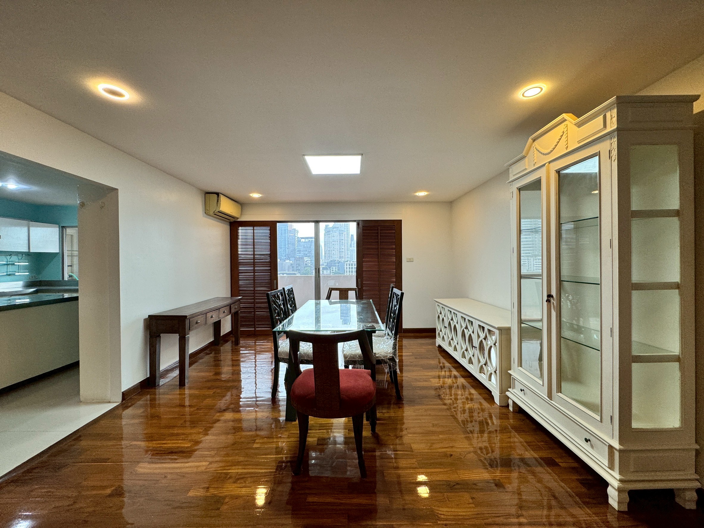 Condominium in Sukhumvit 