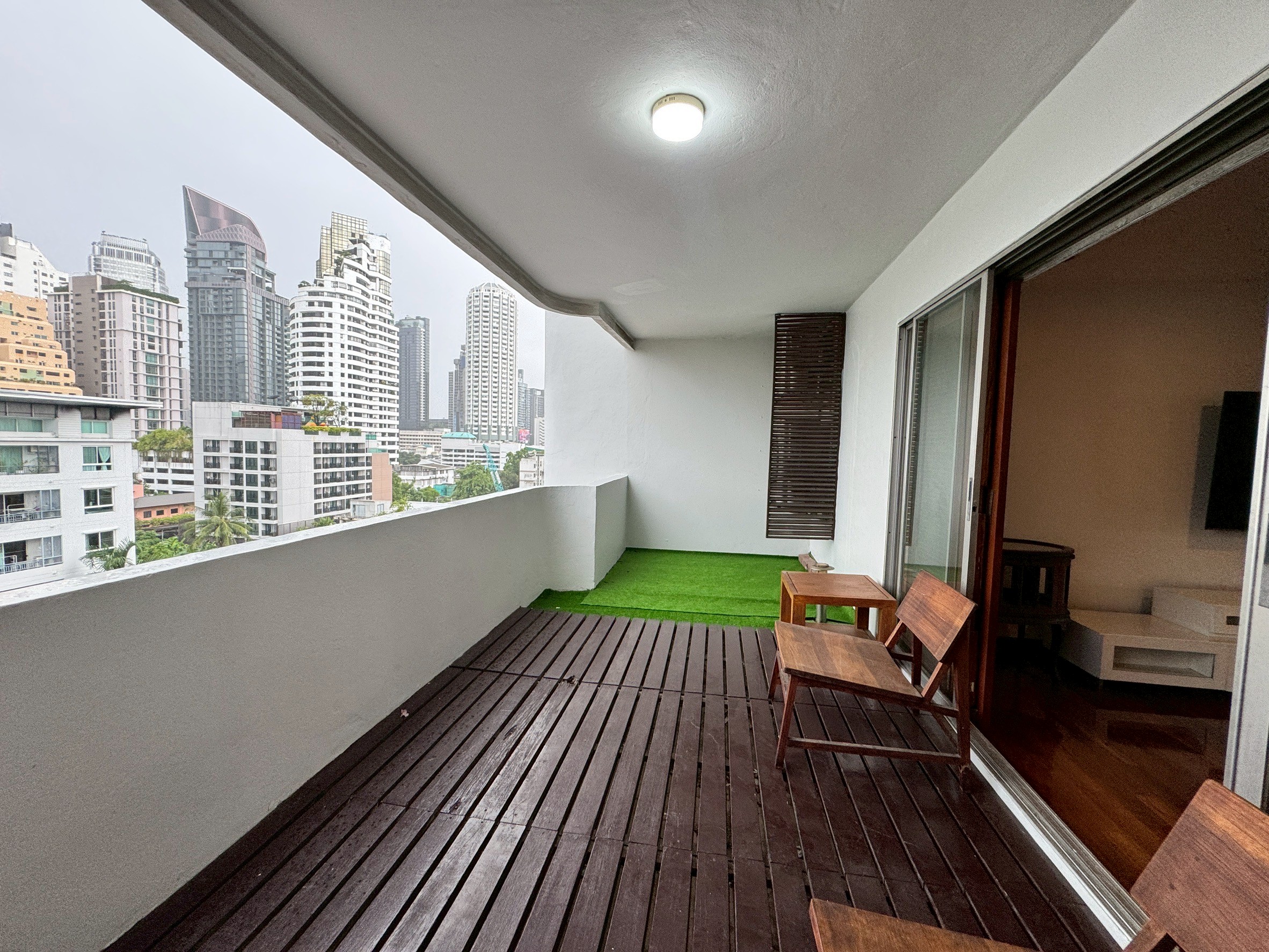 Condominium in Sukhumvit 