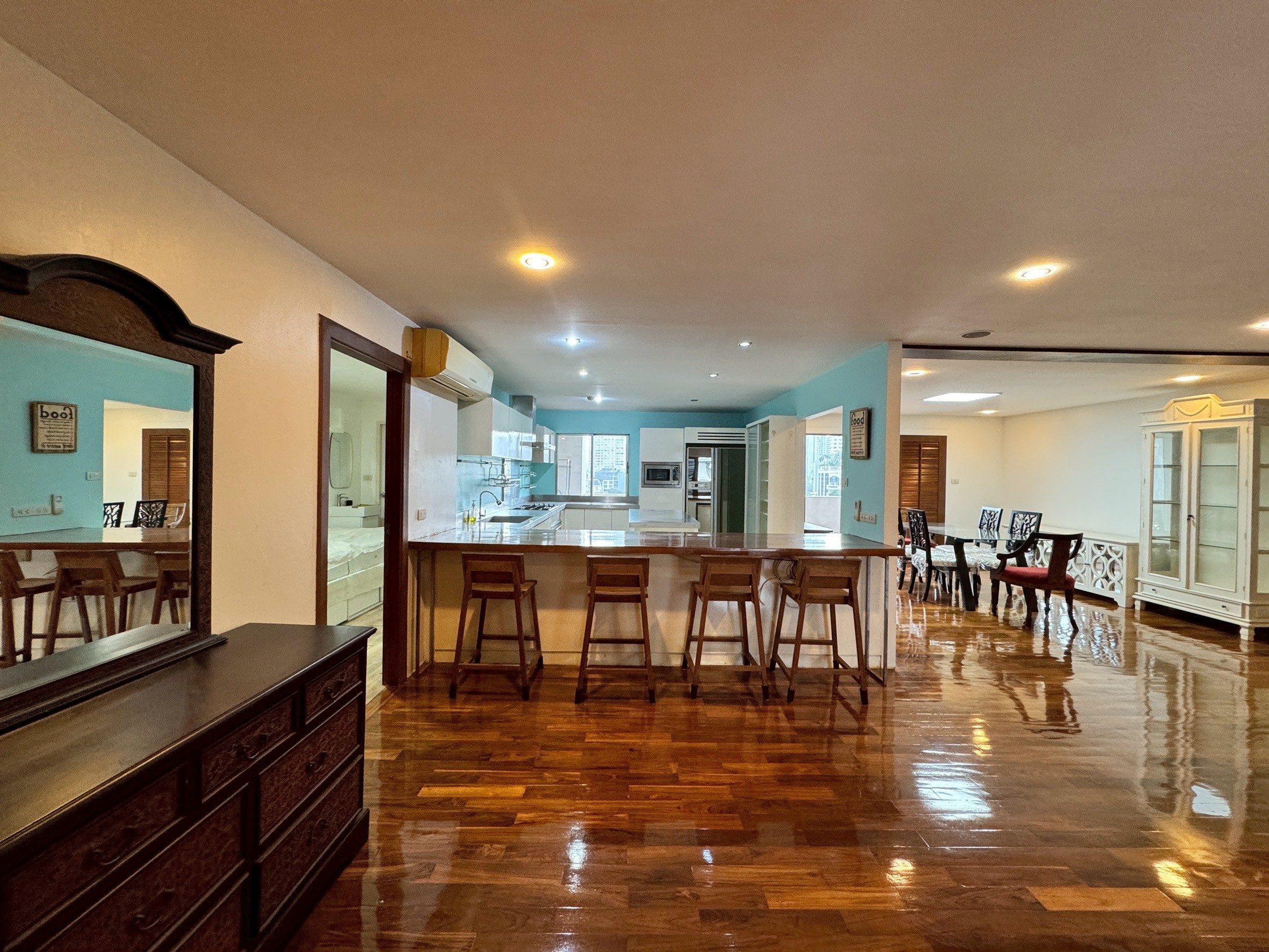 Condominium in Sukhumvit 
