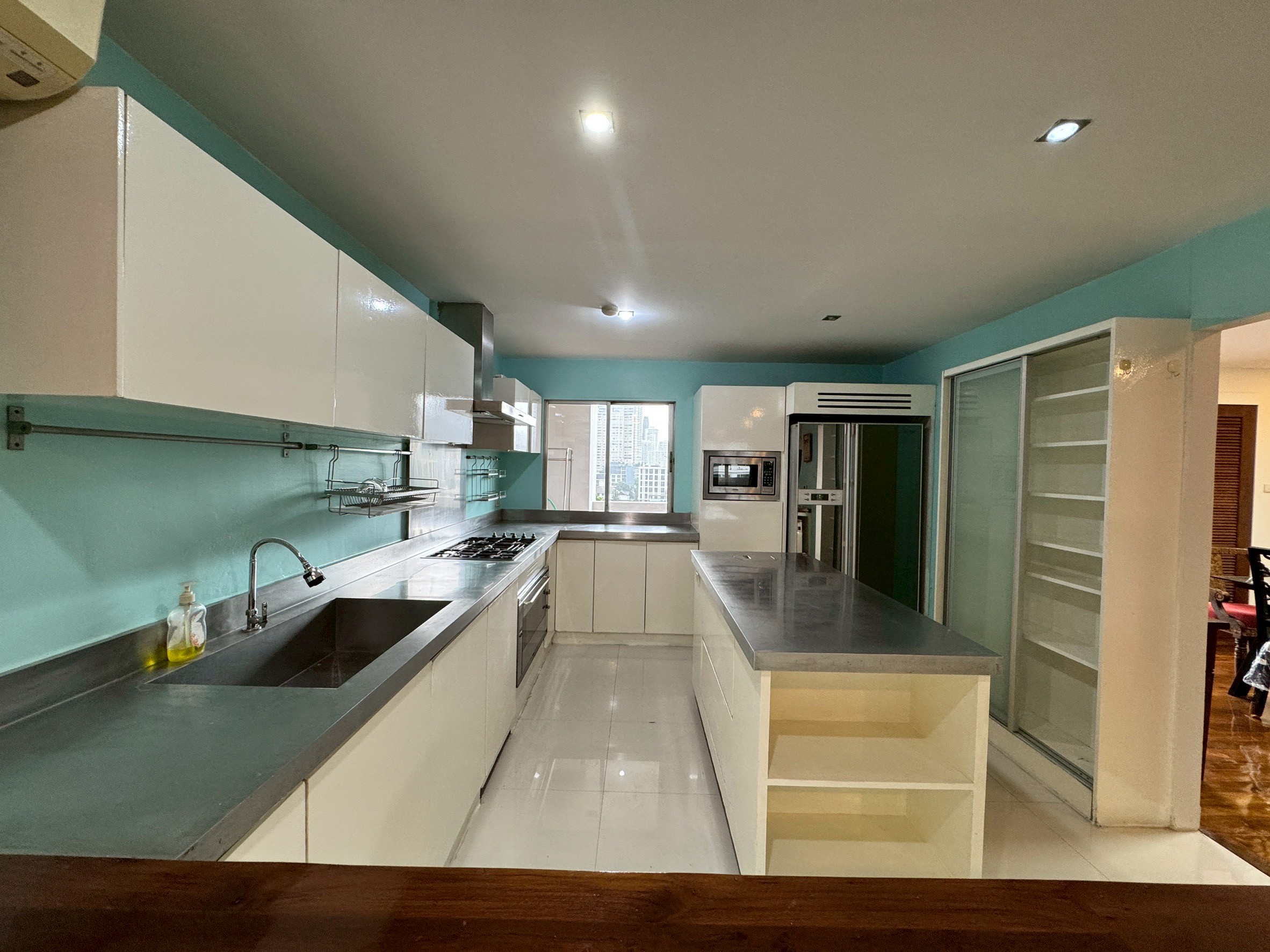 Condominium in Sukhumvit 