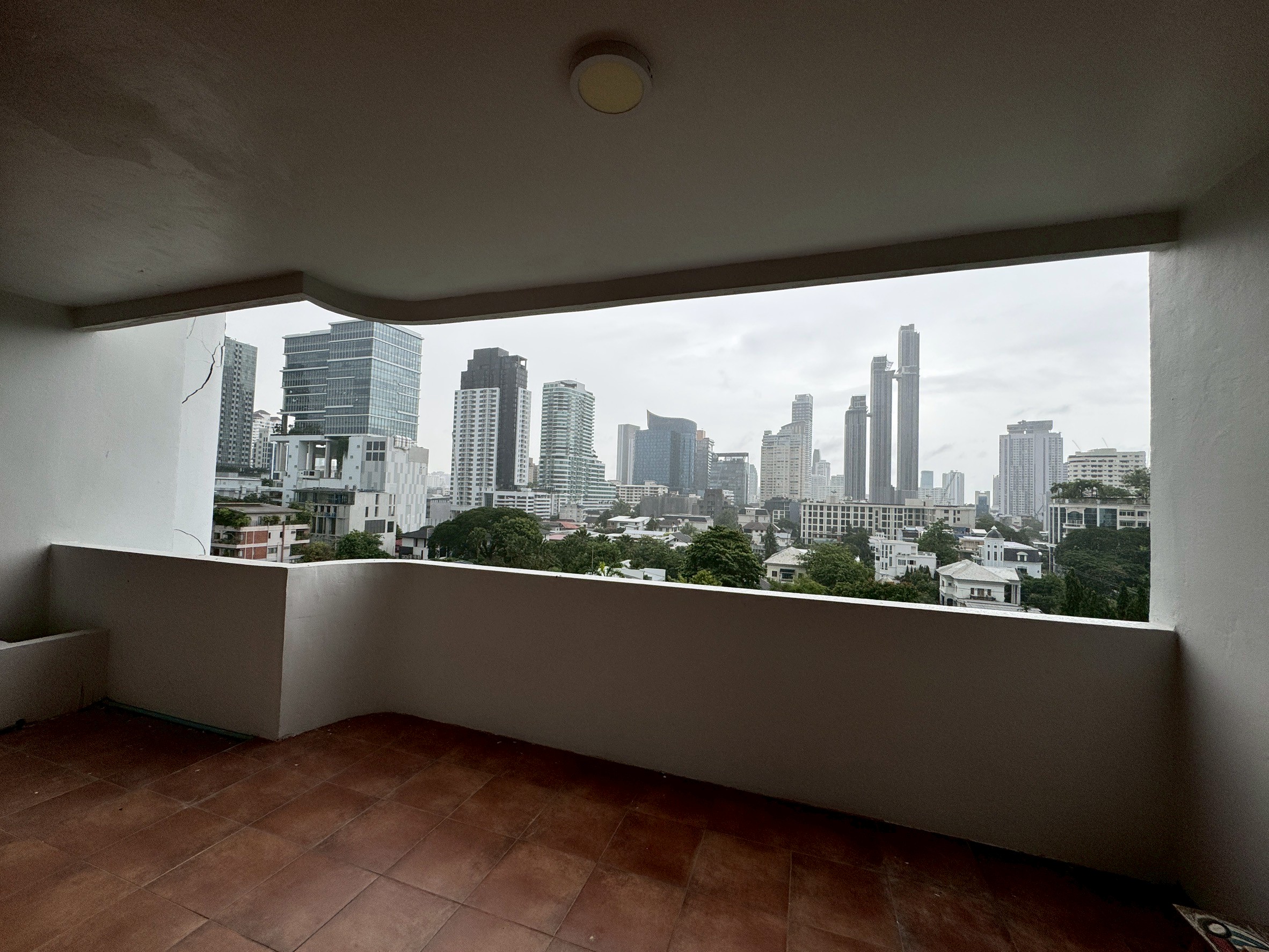 Condominium in Sukhumvit 