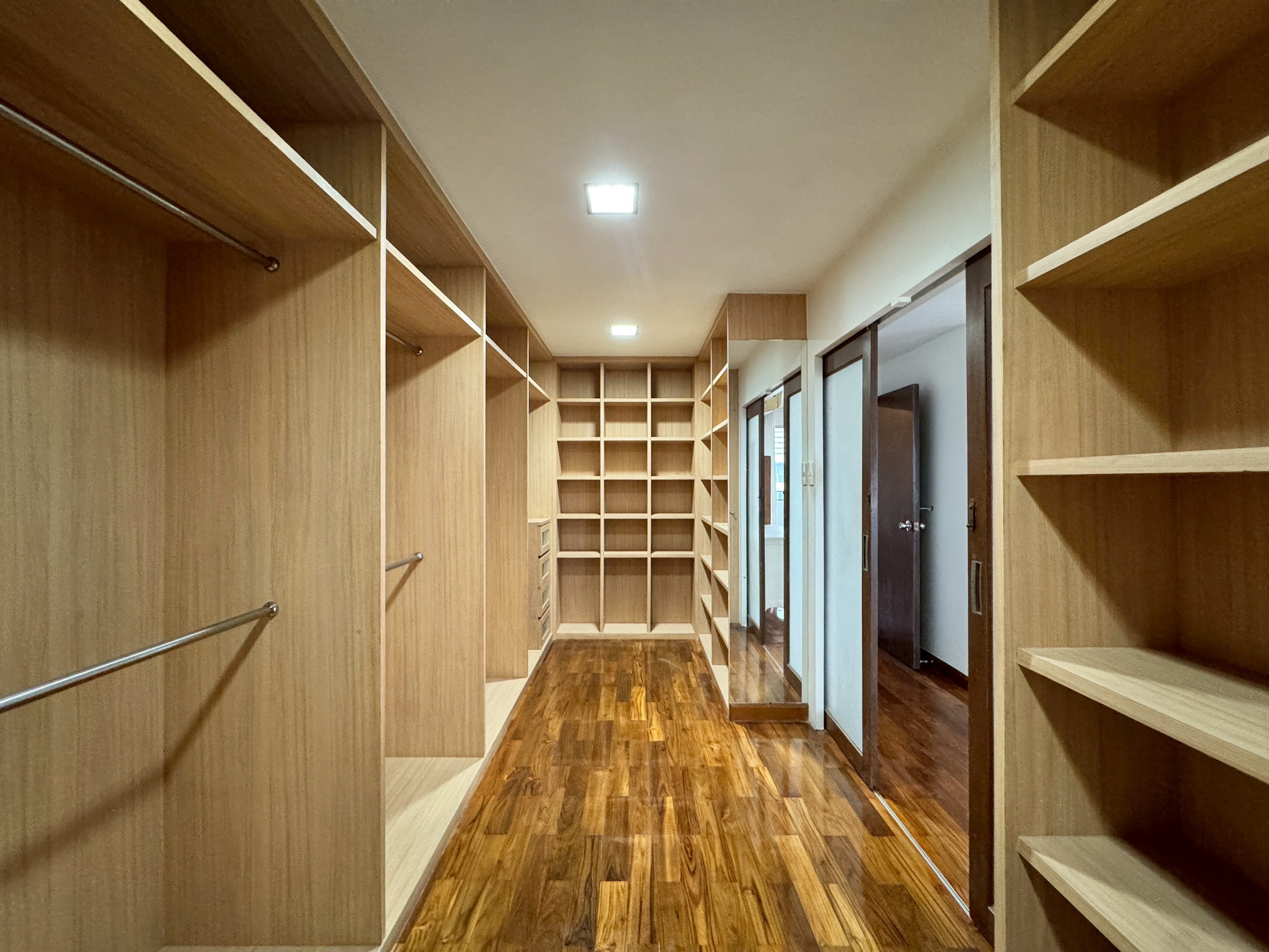 Condominium in Sukhumvit 